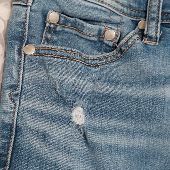 SOLD (2) Torrid Luxe Slim Bootcut Jeans 12R - Picture 9 of 9